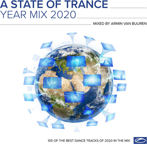 Van Buuren, Armin: A State Of Trance Year Mix 2020