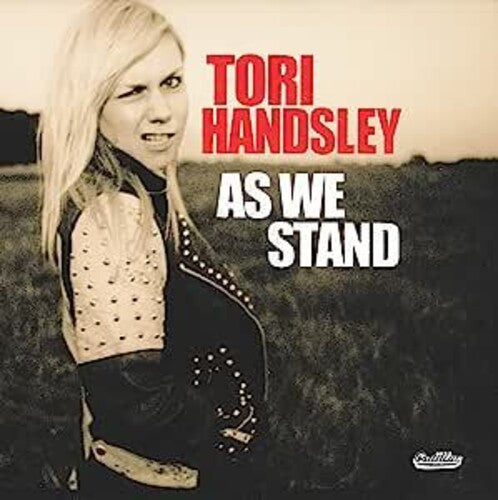 Handsley, Tori: As We Stand