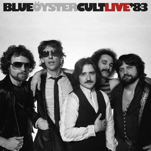 Blue Oyster Cult: Blue Oyster Cult: Live ’83