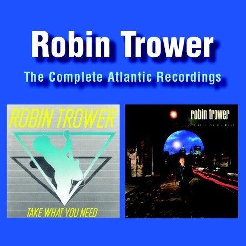 Trower, Robin: Complete Atlantic Recordings