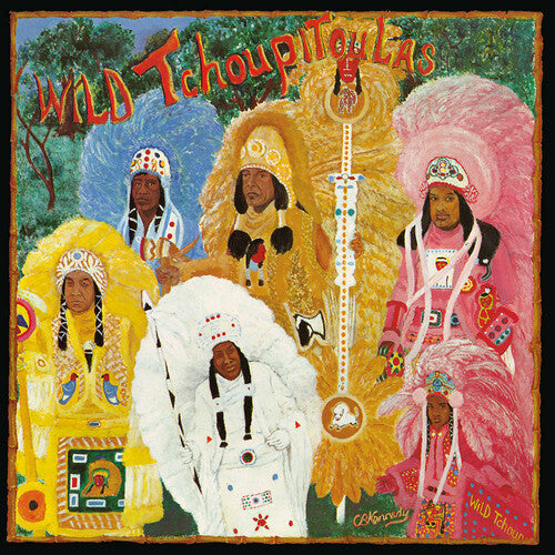 Wild Tchoupitoulas: Wild Tchoupitoulas