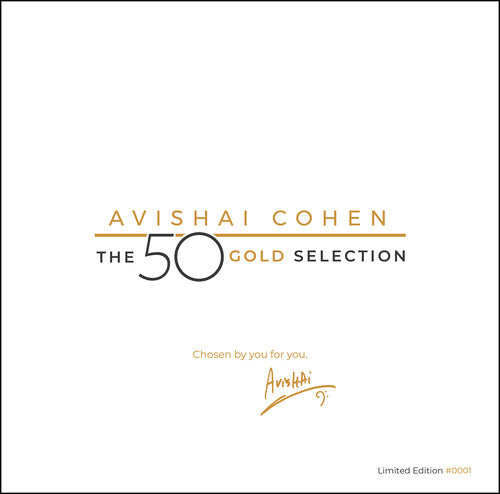 Cohen: 50 Gold Selection