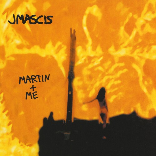 Mascis, J: Martin Plus Me (Yellow Vinyl)