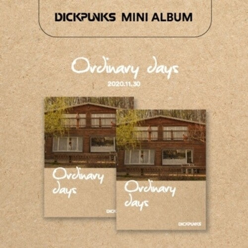 Dickpunks: Ordinary Days (incl. 3D Pop-Up + Photobook)