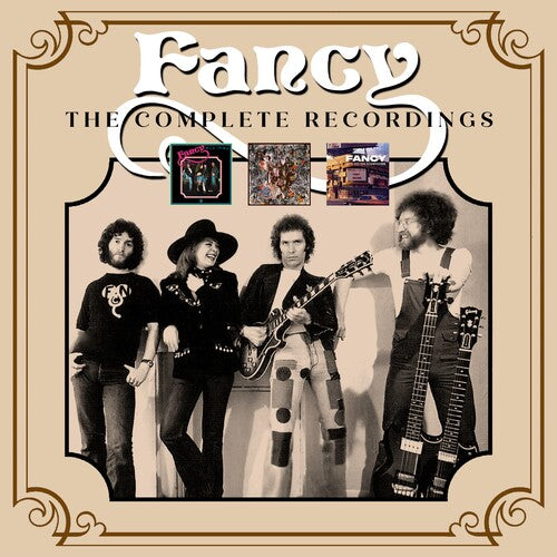 Fancy: Complete Recordings