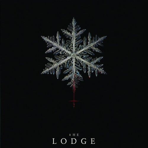 Bensi, Danny / Jurriaans, Saunder: The Lodge (Original Soundtrack) (Frosted Clear Vinyl)