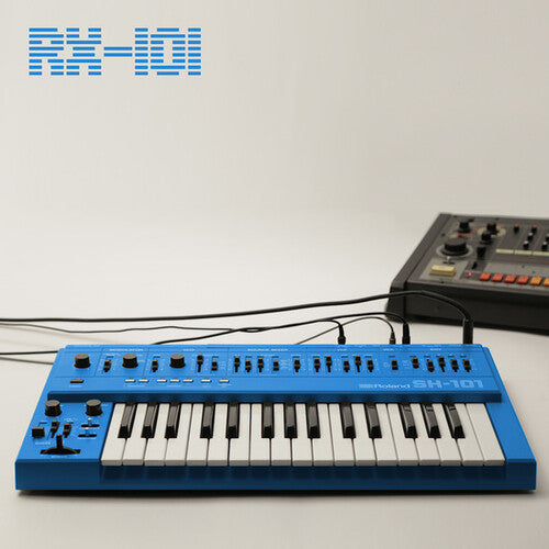 Rx-101: EP 1