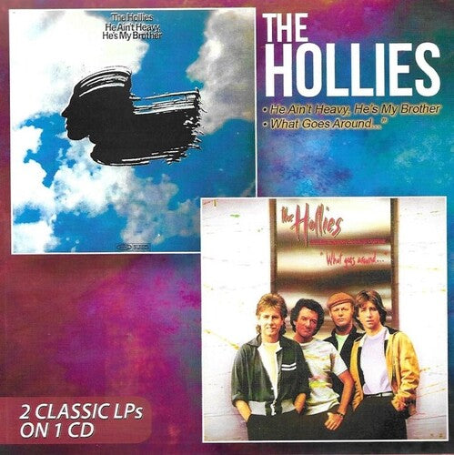 Hollies: He Ain't Heavy / What Comes Around