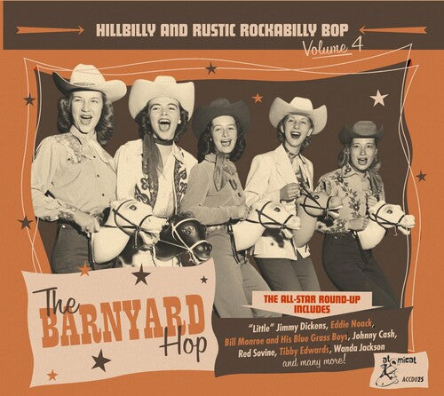 Barnyard Hop / Various: Barnyard Hop (Various Artists)