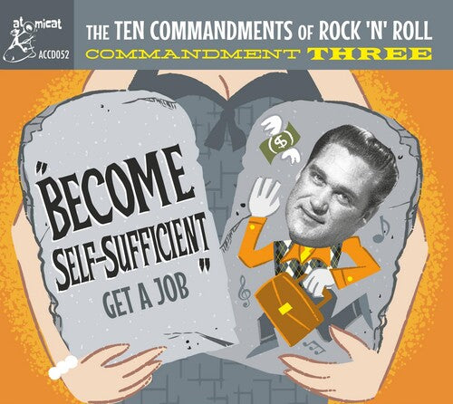 Ten Commandments of Rock 'N' Roll 3 / Various: Ten Commandments Of Rock 'n' Roll 3 (Various Artists)