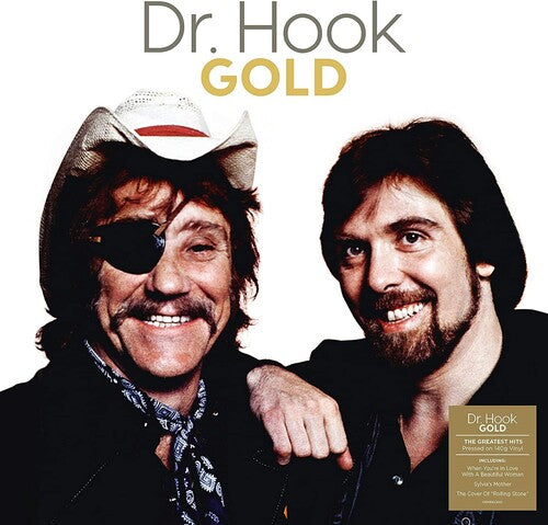 Dr Hook: Gold [140-Gram Black Vinyl]