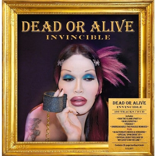Dead or Alive: Invincible [Boxset]