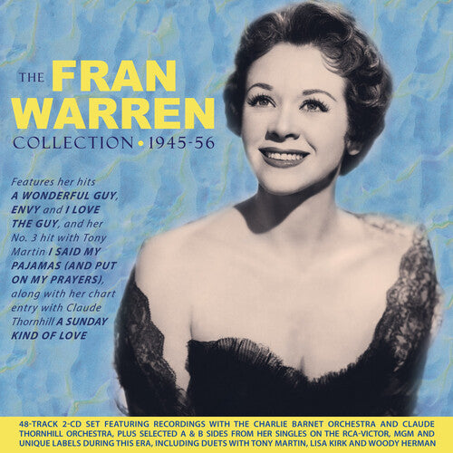 Warren, Fran: Collection 1945-56