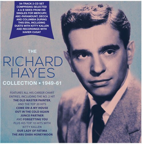 Haynes, Richard: Collection 1949-61