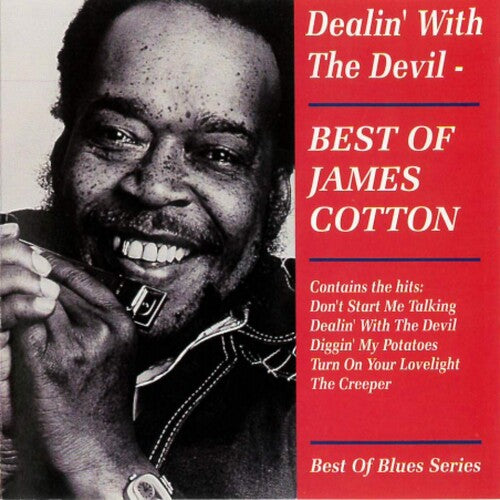 Cotton, James: Dealin' With The Devil
