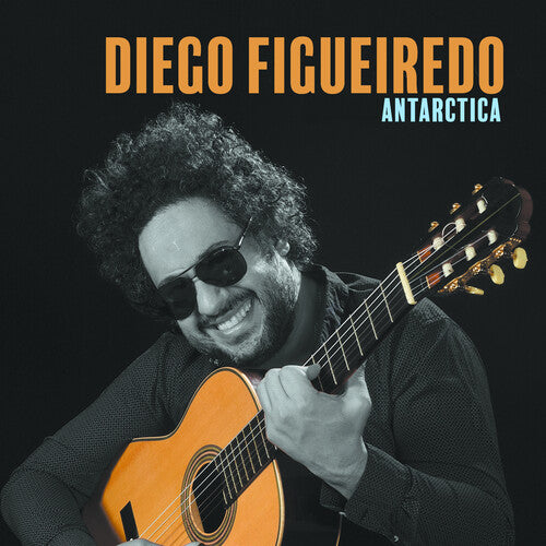 Figueiredo, Diego: Antartica