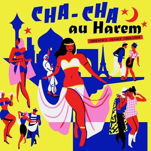 Cha-Cha Au Harem / Various: Cha-cha Au Harem (Various Artists)