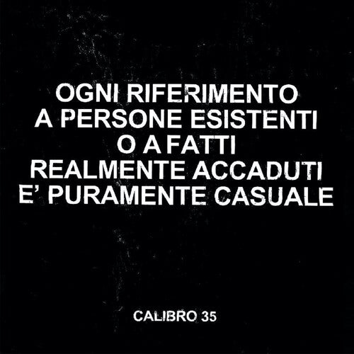 Calibro 35: Any Resemblance To Real Persons Or Actual Facts Is
