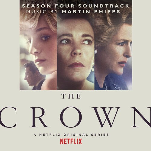 Crown: Season Four / O.S.T.: The Crown (Season Four Soundtrack)