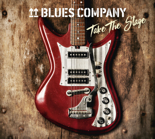 Blues Company: Take The Stage