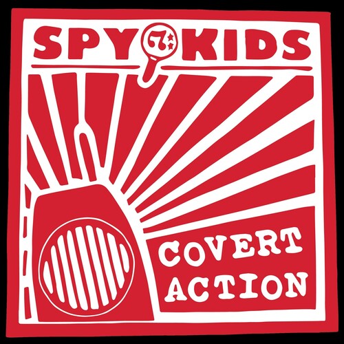 Spy Kids: Covert Action