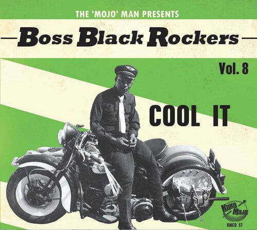 Boss Black Rockers Vol 8: Cool It / Various: Boss Black Rockers Vol 8: Cool It (Various Artists)