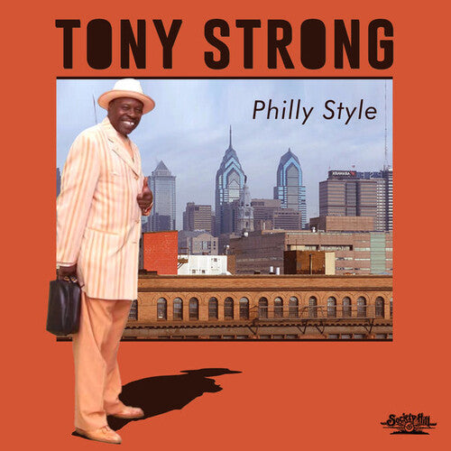 Strong, Tony: Philly Style