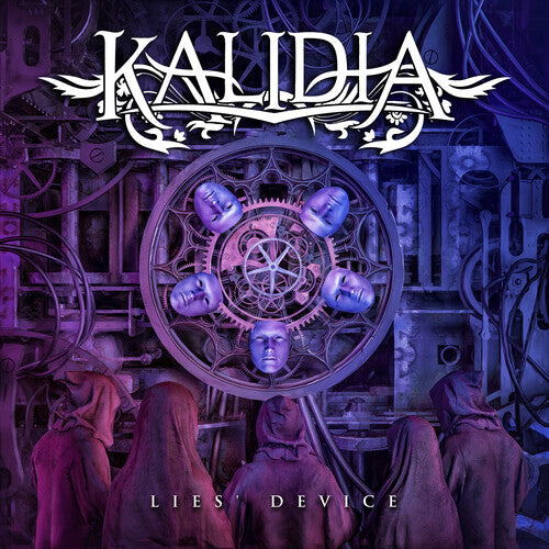 Kalidia: Lies' Device (New Version 2021)