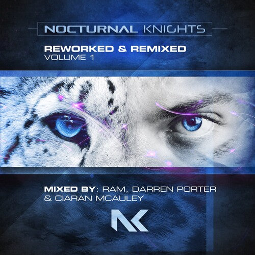 Ram / Potter, Darren / McAuley, Ciaran: Nocturnal Nights Reworked And Remixed 1