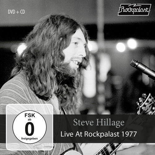 Hillage, Steve: Live At Rockpalast 1977