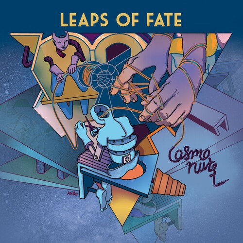 Cosmonuts: Leaps Of Faith