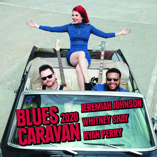 Blues Caravan 2020 / Johnson, Jeremiah: Blues Caravan 2020