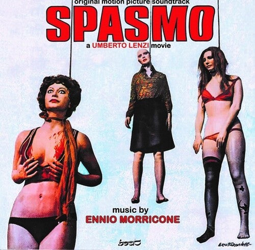 Spasmo / O.S.T.: Spasmo (Original Soundtrack)
