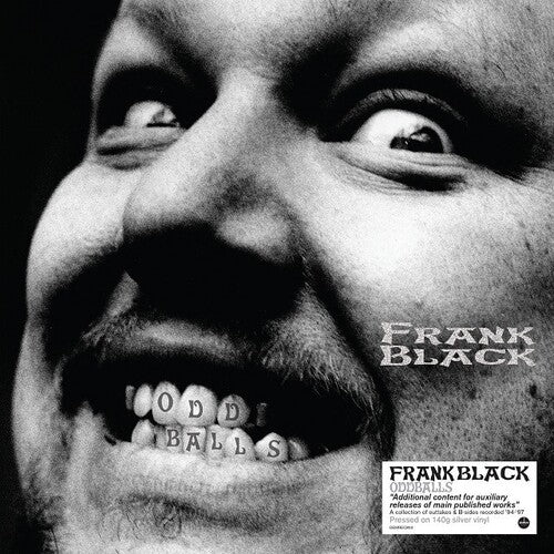 Black, Frank: Oddballs [140-Gram Silver Colored Vinyl]