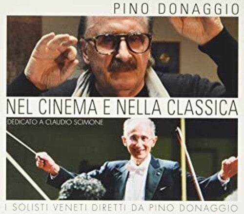 Donaggio, Pino: Nel Cinema E Nella Classicay (Original Soundtrack)