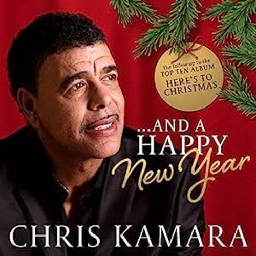 Kamara, Chris: ...And a Happy New Year