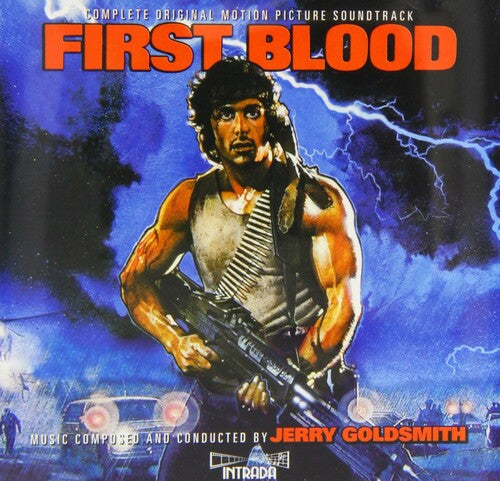 Goldsmith, Jerry: First Blood (Complete Original Motion Picture Soundtrack)
