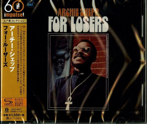 Shepp, Archie: For Losers (SHM-CD)