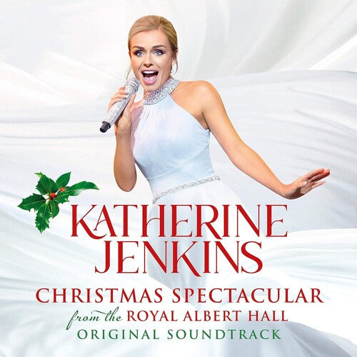 Jenkins, Katherine: Christmas Spectacular From The Royal Albert Hall