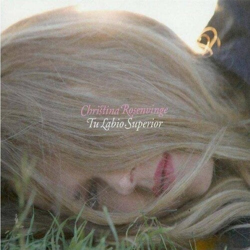 Rosenvinge, Christina: Tu Labio Superior (LP+CD)