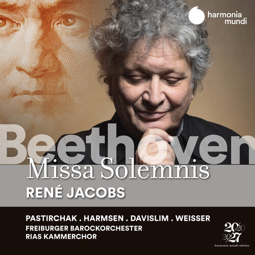 Jacobs, Rene: Beethoven: Missa Solemnis