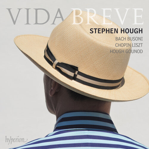 Hough, Stephen: Vida Breve