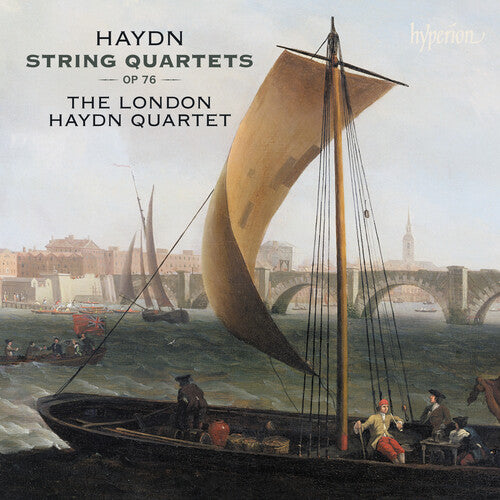 London Haydn Quartet: Haydn: String Quartets Op.76