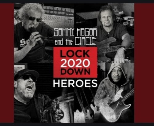 Hagar, Sammy & the Circle: Lockdown 2020