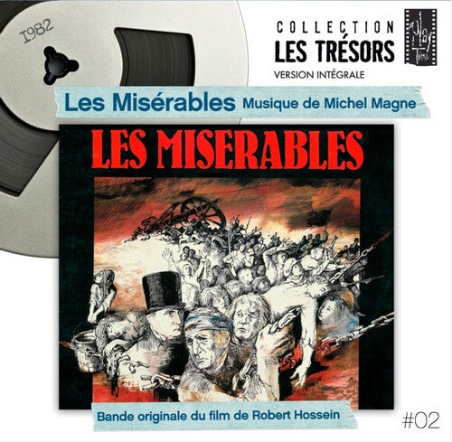 Magne, Michel: Les Miserables (1982)
