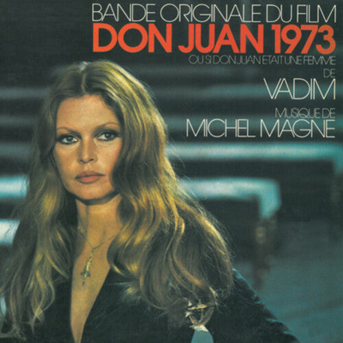 Magne, Michel: Don Juan 1973 (Original Soundtrack)