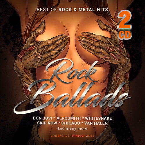 Rock Ballads Vol. 01 / Various: Rock Ballads Vol. 01 (Various Artists)