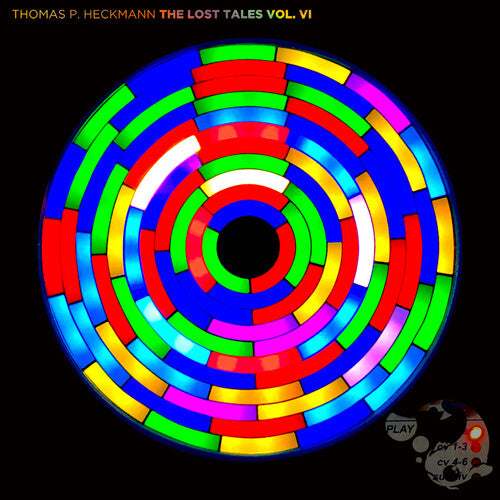 Heckmann, Thomas P.: The Lost Tales Vol. VI