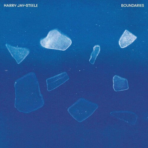 Jay-Steele, Harry: Boundaries (Splatter Vinyl)