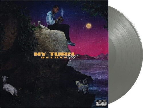 Lil Baby: My Turn (Black Ice Deluxe 3 LP)